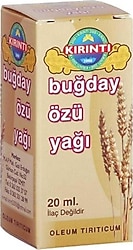 Kırıntı Buğday Özü Yağı 20 ml