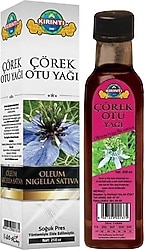 Kırıntı Çörek Otu Yağı 250 ml