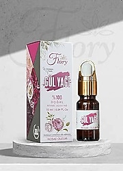Kırıntı Flory Gül Yağı 10 ml