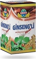 Kırıntı Ginsengli Bitkisel Karışımlı Macun 230 gr