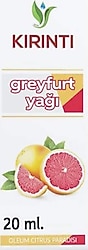 Kırıntı Greyfurt Yağı 20 ml