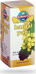 Kırıntı Hardal Yağı 50 ml