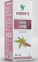 Kırıntı Hint Yağı 50 ml