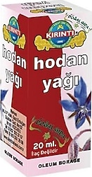 Kırıntı Hodan Yağı 20 ml