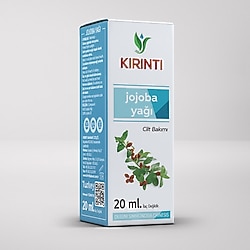 Kırıntı Jojoba Yağı 20 ml