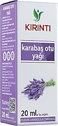 Kırıntı Karabaş Otu Yağı 20 ml