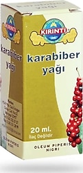 Kırıntı Karabiber Yağı 20 ml
