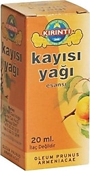 Kırıntı Kayısı Yağı 20 ml