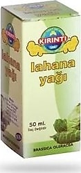 Kırıntı Lahana Yağı 50 ml