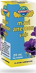 Kırıntı Mavi Anemon Yağı 20 ml