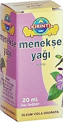Kırıntı Menekşe Yağı 20 ml