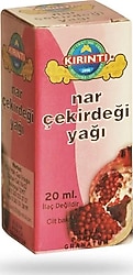 Kırıntı Nar Çekirdeği Yağı 20 ml