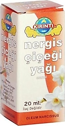 Kırıntı Nergis Çiçeği Yağı 20 ml