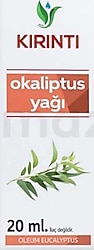 Kırıntı Okaliptus Yağı 20 ml