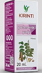 Kırıntı Pelesenk Yağı 20 ml