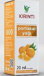 Kırıntı Portakal Yağı 20 ml