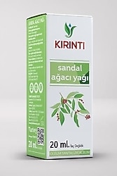 Kırıntı Sandal Ağacı Yağı 20 ml