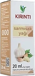 Kırıntı Sarımsak Yağı 20 ml