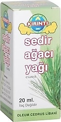 Kırıntı Sedir Ağacı Yağı 20 ml