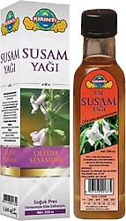 Kırıntı Susam Yağı 250 ml