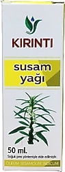 Kırıntı Susam Yağı 50 ml