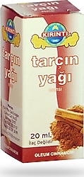 Kırıntı Tarçın Yağı 20 ml