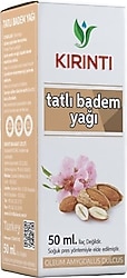 Kırıntı Tatlı Badem Yağı 50 ml