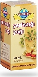 Kırıntı Yer Fıstığı Yağı 20 ml