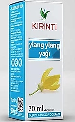 Kırıntı Ylang Ylang Yağı 20 ml