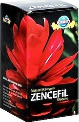 Kırıntı Zencefilli Bitkisel Karışımlı Macun 410 gr