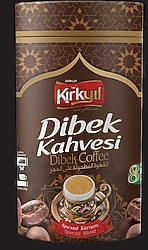 Kırkyıl Dibek Kahvesi 250 gr