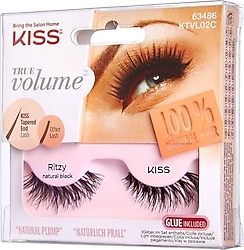 KISS True Volume Ritzy KTVL02C 2'li Takma Kirpik