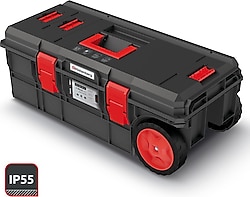 Kistenberg KXB8040W X Blok Wagon Pro Tekerlekli Takım Çantası