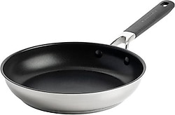 KitchenAid 24 cm Seramik Kaplama Çelik Kızartma Tavası
