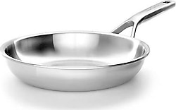 KitchenAid Artisan 3 Katlı 28 cm Çelik Tava