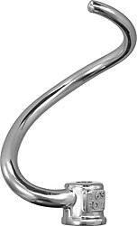 KitchenAid 5K7SDH 6.9 lt Stand Mikser İçin Paslanmaz Çelik Hamur Çengeli