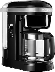 KitchenAid 5KCM1208EOB Classic Onyx Black Filtre Kahve Makinesi