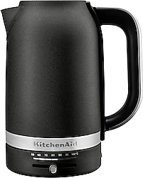 KitchenAid 5KEK1701EBK 2400 W Cast Iron Black 1.7 lt Kettle