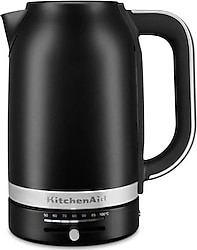 KitchenAid 5KEK1701EBM 2400 W Matte Black 1.7 lt Kettle