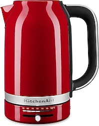 KitchenAid 5KEK1701EER 2400 W Empire Red 1.7 lt Kettle