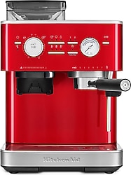 KitchenAid 5KES6551ECA Candy Apple Yarı Otomatik Espresso Makinesi