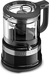 KitchenAid 5KFC0516EOB 1.19 lt Onyx Black 240 W Mutfak Robotu