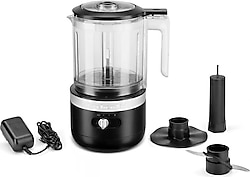 KitchenAid 5KFCB519 1.19 lt 24 W Kablosuz Mutfak Robotu