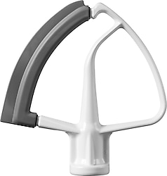 KitchenAid 5KFE5T Stand Mikser İçin Esnek Kenarlı Çırpıcı