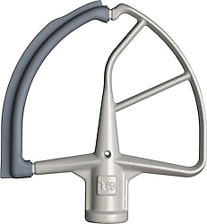 KitchenAid 5KFE7T 6.9 lt İçin Esnek Kenarlı Çırpıcı Mutfak Şefi Yedek Parça