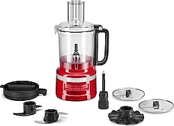 KitchenAid 5KFP0921EER 250 W 2.1 lt Empire Red Mutfak Robotu