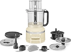KitchenAid 5KFP1319EAC 3.1 lt Krem 400 W Mutfak Robotu