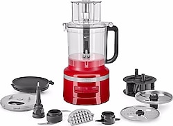 KitchenAid 5KFP1319EER 3.1 lt Kırmızı 400 W Mutfak Robotu