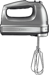 KitchenAid 5KHM9212ECU 9 Hızlı Gri 85 W Mikser