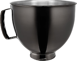 KitchenAid 5KSM5SSBRB 4.8 lt Stand Mikser için Paslanmaz Çelik Kase